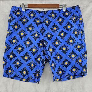 Aspesi Mens Shorts Casual Shorts Size 54 US 38 Blue Golf / Summer
